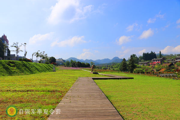 贵阳夏令营基地